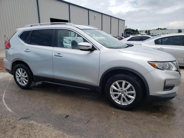 Photo 4 from auction – 2017 NISSAN ROGUE S with VIN 5N1AT2MT1HC869191