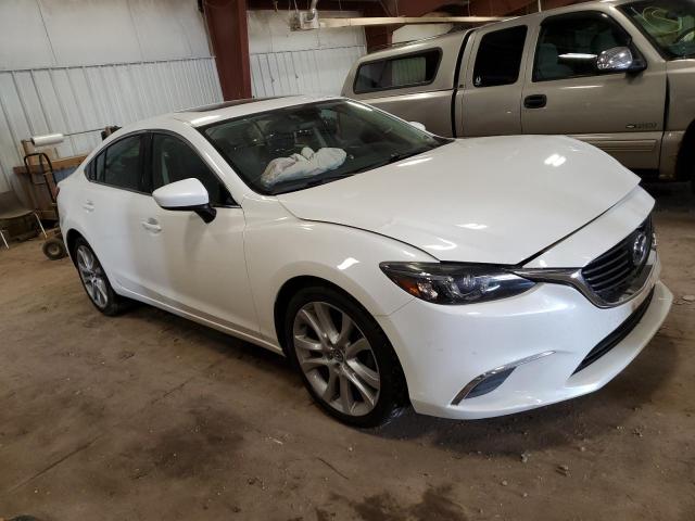 Photo 4 from auction – 2016 MAZDA 6 TOURING with VIN JM1GJ1T53G1410675