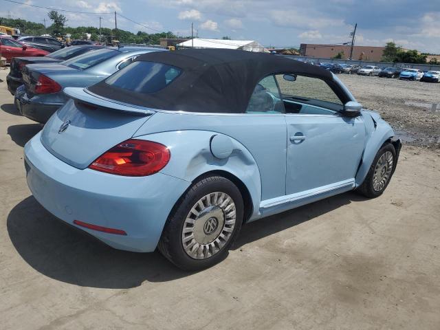 Photo 3 from auction – 2013 VOLKSWAGEN BEETLE with VIN 3VW5P7AT4DM831908