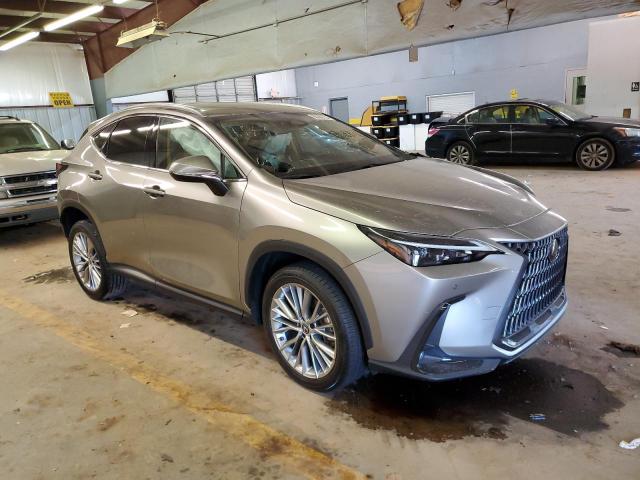Photo 4 from auction – 2023 LEXUS NX 350H with VIN 2T2GKCEZ2PC013006