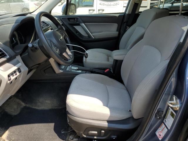 Photo 7 from auction – 2017 SUBARU FORESTER 2 with VIN JF2SJAGC3HH519425