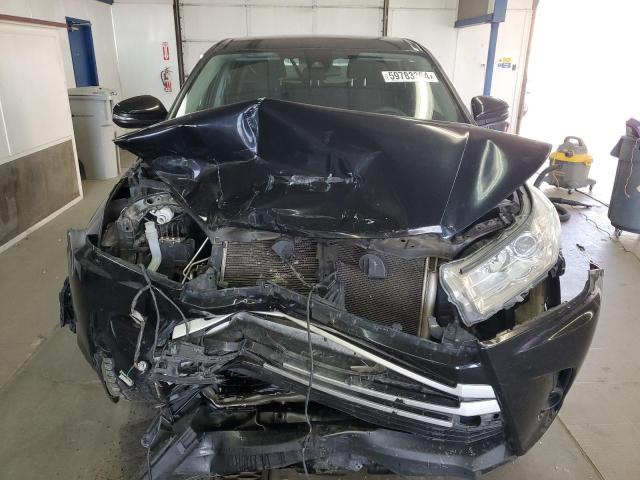 Photo 12 from auction – 2019 TOYOTA HIGHLANDER with VIN 5TDBZRFH9KS962538