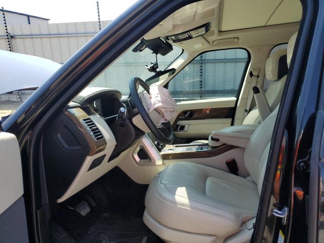 Photo 7 from auction – 2020 LAND ROVER RANGE ROVE with VIN SALGS2RU1LA584233