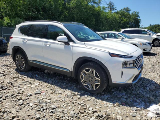 Photo 4 from auction – 2023 HYUNDAI SANTA FE S with VIN 5NMS3DA12PH018668