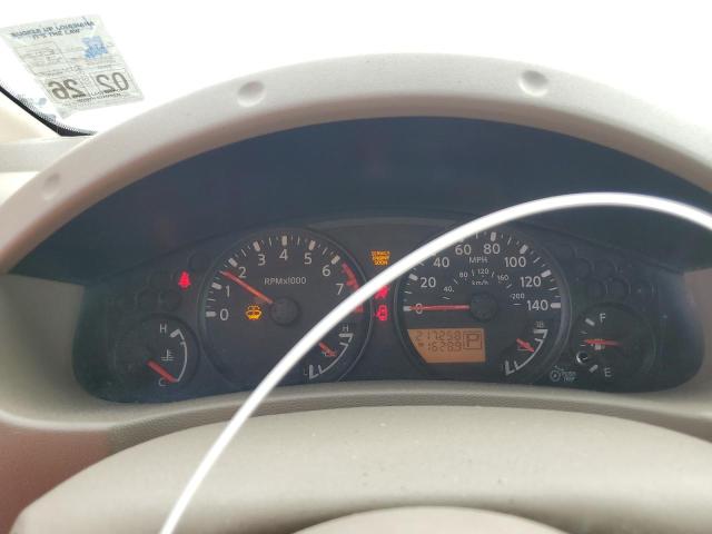 Photo 9 from auction – 2008 NISSAN FRONTIER K with VIN 1N6AD06U28C401057