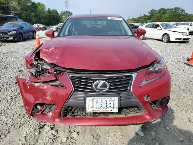 Photo 5 from auction – 2015 LEXUS IS 250 with VIN JTHCF1D25F5027816