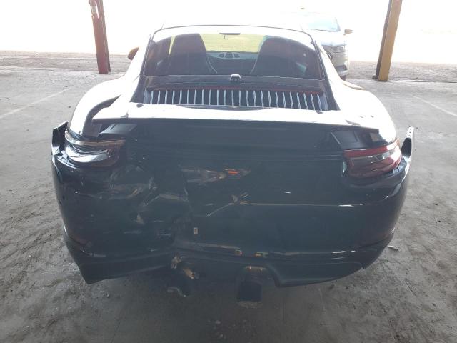 Photo 6 from auction – 2019 PORSCHE 911 CARRER with VIN WP0AB2A96KS114597