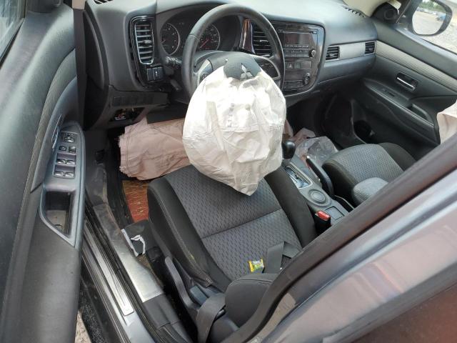 Photo 8 from auction – 2015 MITSUBISHI OUTLANDER with VIN JA4AD2A33FZ013286