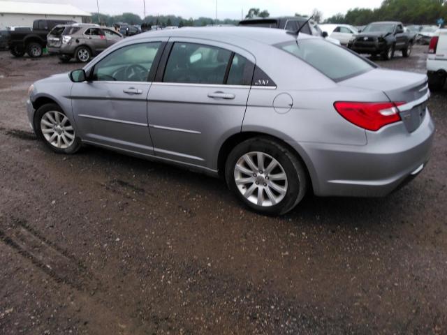 Photo 2 from auction – 2014 CHRYSLER 200 TOURIN with VIN 1C3CCBBG2EN183975