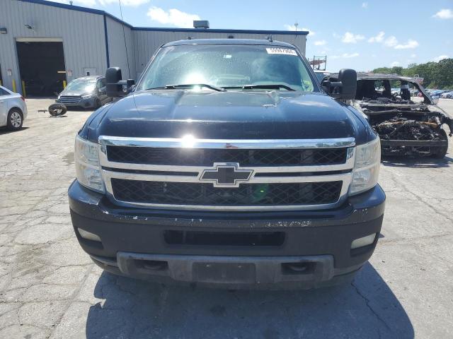 Photo 5 from auction – 2013 CHEVROLET SILVERADO with VIN 1GC1KXC82DF121527