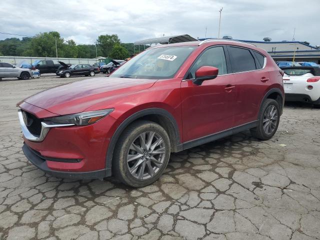 MAZDA CX-5 GRAND 2019 with VIN JM3KFADMXK0695088 - Photo from auction