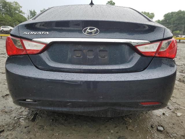 Photo 6 from auction – 2013 HYUNDAI SONATA GLS with VIN 5NPEB4AC0DH643439