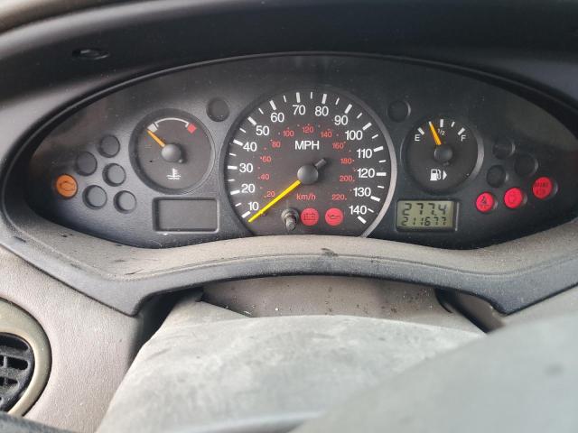 Photo 9 from auction – 2003 FORD FOCUS SE with VIN 1FAFP34P23W336304