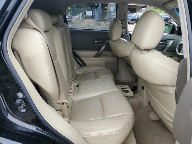 Photo 11 from auction – 2007 INFINITI FX35 with VIN JNRAS08W37X206549