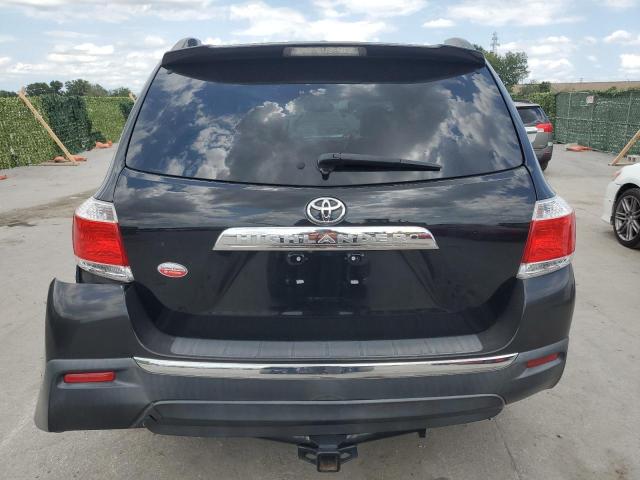 Photo 6 from auction – 2012 TOYOTA HIGHLANDER with VIN 5TDYK3EH4CS059809
