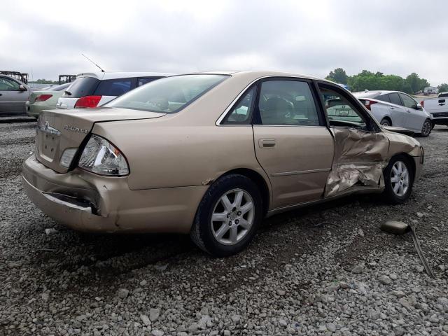 Photo 3 from auction – 2000 TOYOTA AVALON XL with VIN 4T1BF28B6YU107112