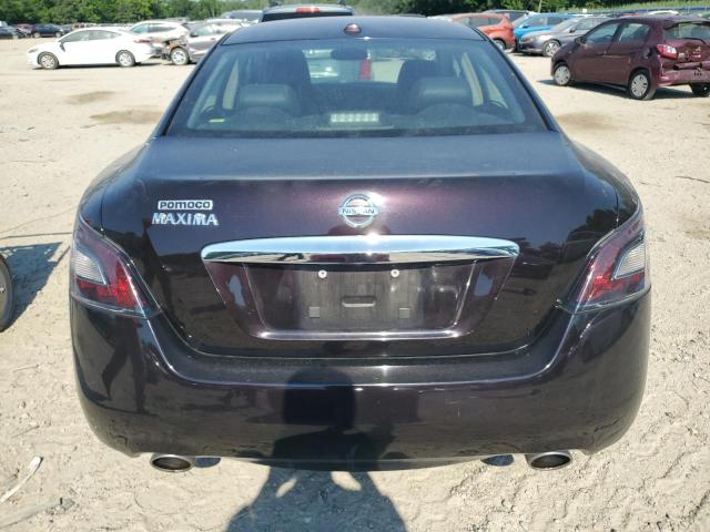 Photo 6 from auction – 2014 NISSAN MAXIMA S with VIN 1N4AA5AP7EC907740