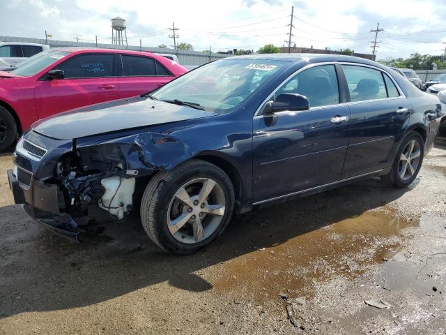 CHEVROLET MALIBU 1LT 2012 with VIN 1G1ZC5E00CF298337 - Photo from auction