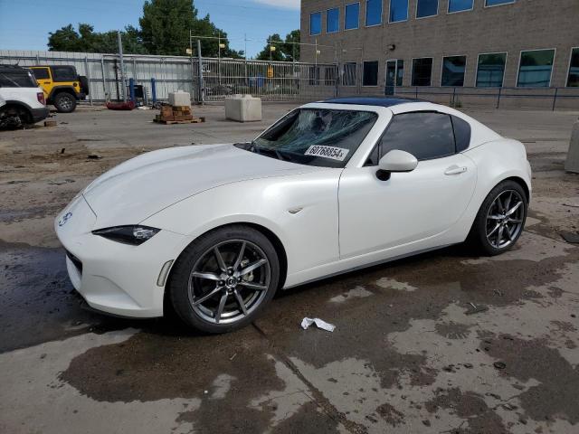 MAZDA MX-5 MIATA 2021 with VIN JM1NDAM75M0459893 - Photo from auction