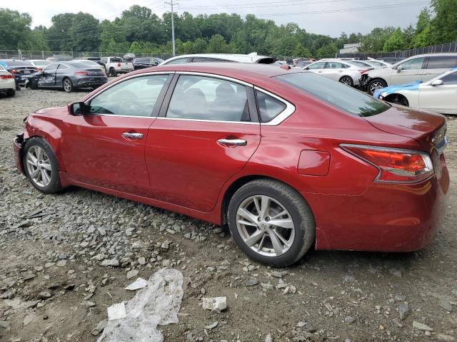 Photo 2 from auction – 2014 NISSAN ALTIMA 2.5 with VIN 1N4AL3AP4EN215938