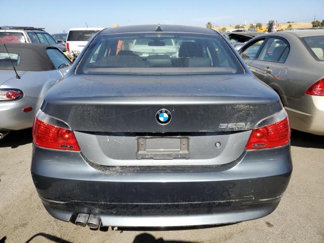 Photo 6 from auction – 2007 BMW 525 I with VIN WBANE53537CY07517