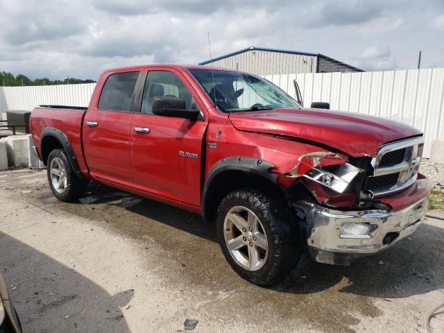 Photo 4 from auction – 2010 DODGE RAM 1500 with VIN 1D7RV1CT8AS261442