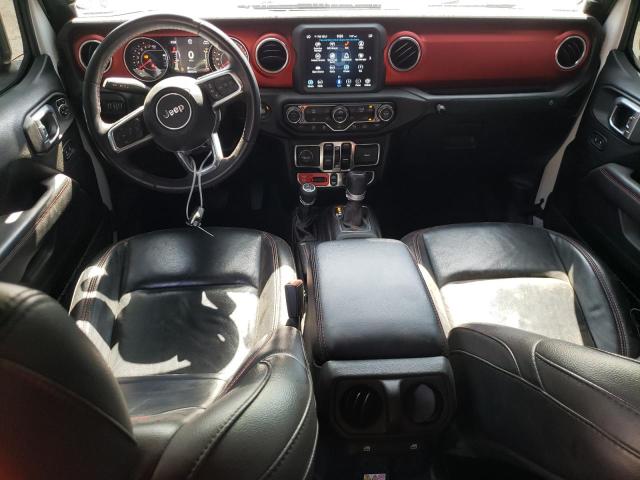 Photo 8 from auction – 2020 JEEP GLADIATOR with VIN 1C6JJTBG3LL138767