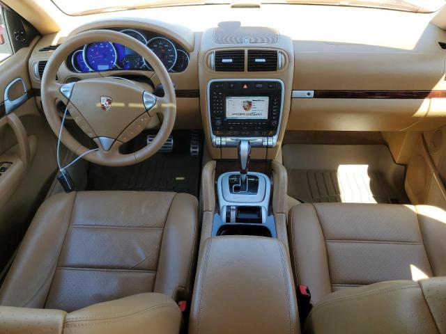Photo 8 from auction – 2006 PORSCHE CAYENNE S with VIN WP1AB29PX6LA64899