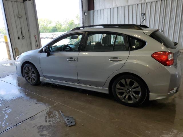 Фото 2 с аукциона – 2015 SUBARU IMPREZA SP с VIN JF1GPAZ64FH302124