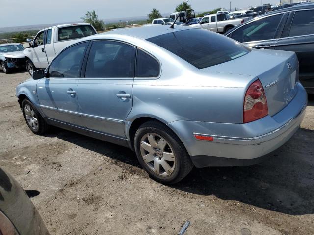Photo 2 from auction – 2002 VOLKSWAGEN PASSAT GLX with VIN WVWRH63B02P444246