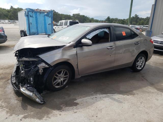 TOYOTA COROLLA L 2015 with VIN 2T1BURHE3FC354501 - Photo from auction