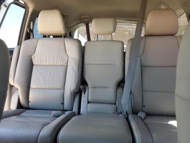 Photo 10 from auction – 2012 HONDA ODYSSEY EX with VIN 5FNRL5H61CB031476