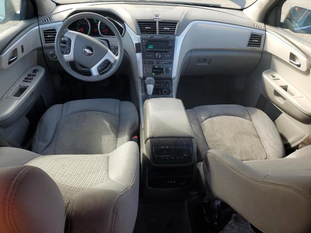 Photo 8 from auction – 2012 CHEVROLET TRAVERSE L with VIN 1GNKRJED1CJ252362