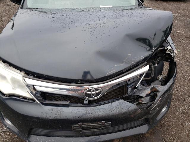 Photo 11 from auction – 2012 TOYOTA CAMRY BASE with VIN 4T4BF1FKXCR236630