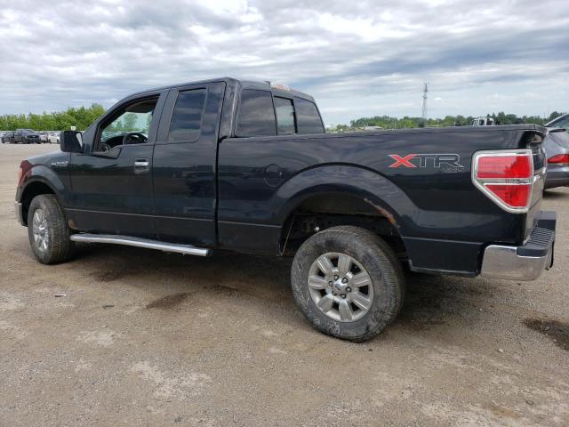 Photo 2 from auction – 2010 FORD F150 SUPER with VIN 1FTEX1E87AFC32843
