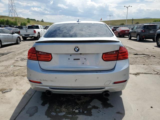 Photo 6 from auction – 2014 BMW 335 XI with VIN WBA3B9G57ENR92030