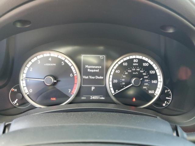 Photo 9 from auction – 2021 LEXUS NX 300 BAS with VIN JTJSARDZ1M2251233
