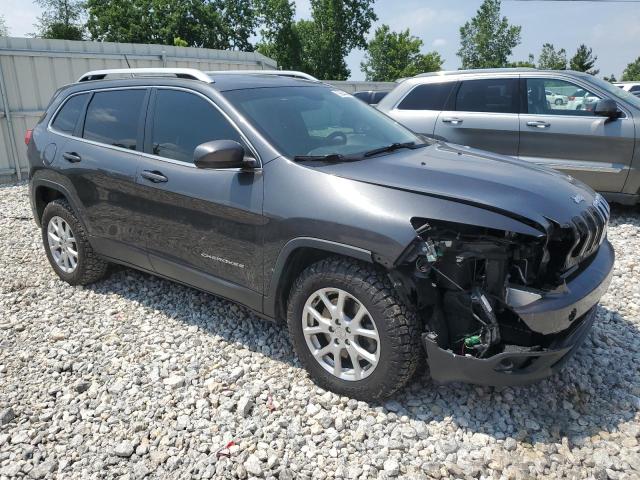 Photo 4 from auction – 2015 JEEP CHEROKEE L with VIN 1C4PJMCB1FW622502