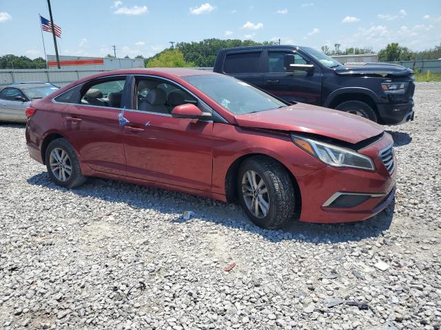 Photo 4 from auction – 2016 HYUNDAI SONATA SE with VIN 5NPE24AF7GH265411
