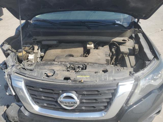 Photo 11 from auction – 2019 NISSAN PATHFINDER with VIN 5N1DR2MN8KC616650