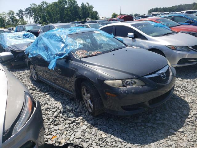 Photo 4 from auction – 2004 MAZDA 6 S with VIN 1YVHP80D045N81647