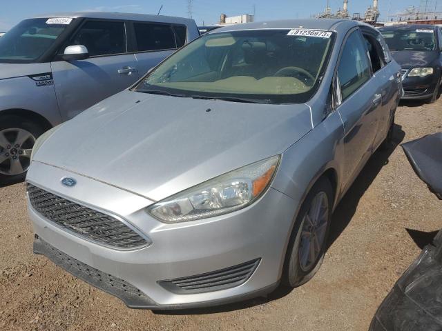 FORD FOCUS SE 2017 with VIN 1FADP3K20HL278121 - Photo from auction