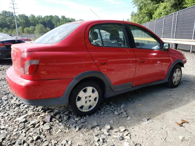 Photo 3 from auction – 2001 TOYOTA ECHO with VIN JTDBT123X10178898