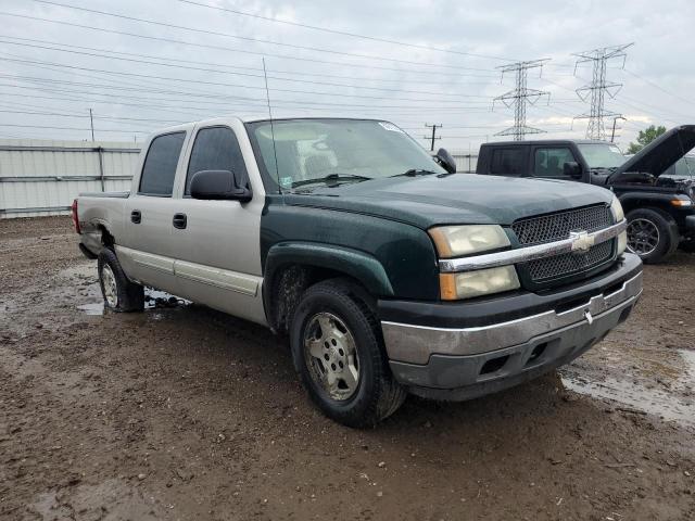 Photo 4 from auction – 2005 CHEVROLET SILVERADO with VIN 2GCEK13T551339005