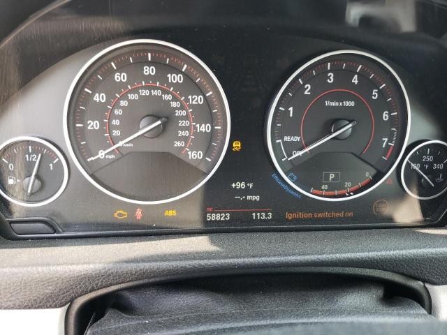 Photo 9 from auction – 2018 BMW 430XI with VIN WBA4Z3C53JEC56945