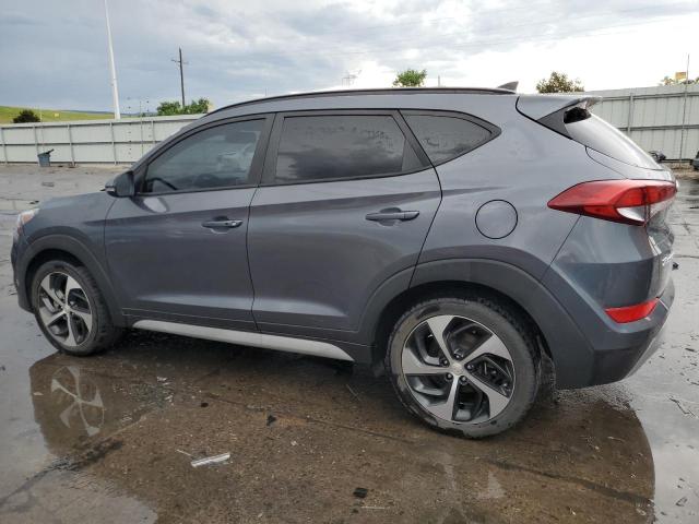 Photo 2 from auction – 2018 HYUNDAI TUCSON with VIN KM8J3CA23JU791367