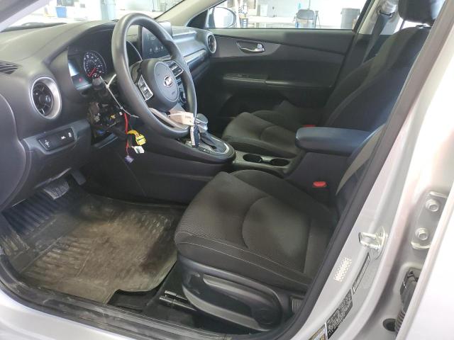 Photo 7 from auction – 2021 KIA FORTE FE with VIN 3KPF24AD5ME307772