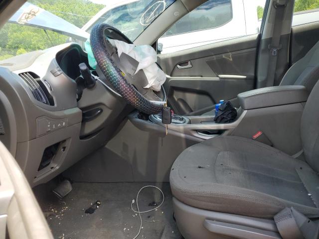 Photo 7 from auction – 2013 KIA SPORTAGE L with VIN KNDPBCA28D7404283