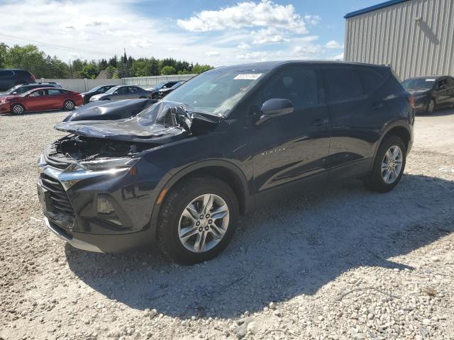 CHEVROLET BLAZER 1LT 2020 with VIN 3GNKBBRAXLS602225 - Photo from auction