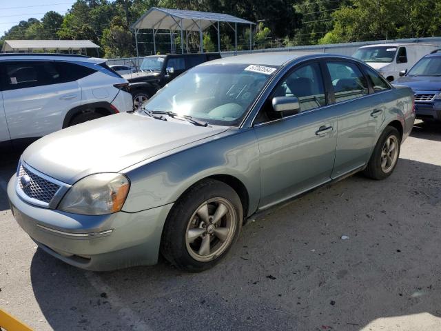 FORD FIVE HUNDR 2007 with VIN 1FAFP24127G121902 - Photo from auction